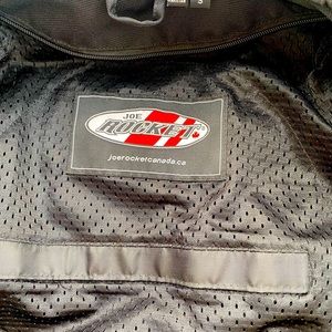 Women’s Joe rocket motorcycle jacket great condition